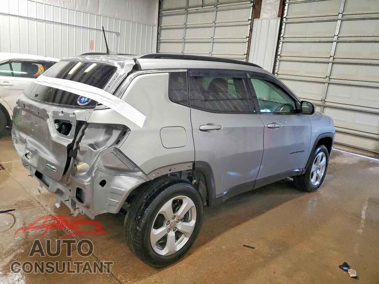 JEEP COMPASS 2021 - 3C4NJDBB1MT546615
