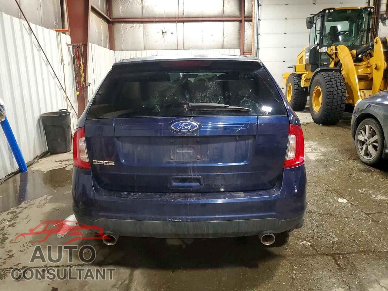 FORD EDGE 2011 - 2FMDK3GC1BBB03986