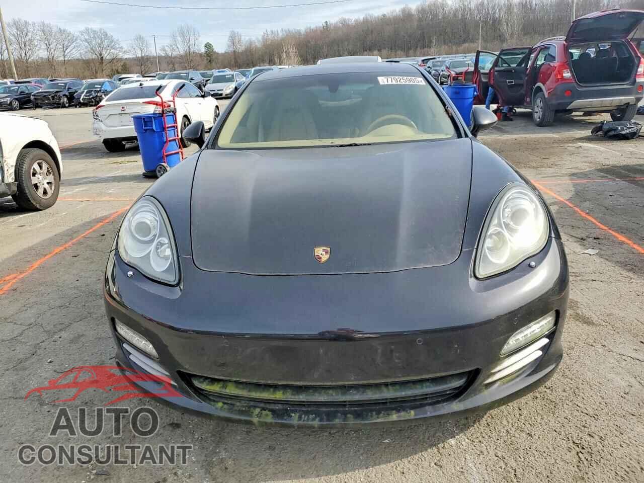 PORSCHE PANAMERA 2011 - WP0AB2A76BL060131