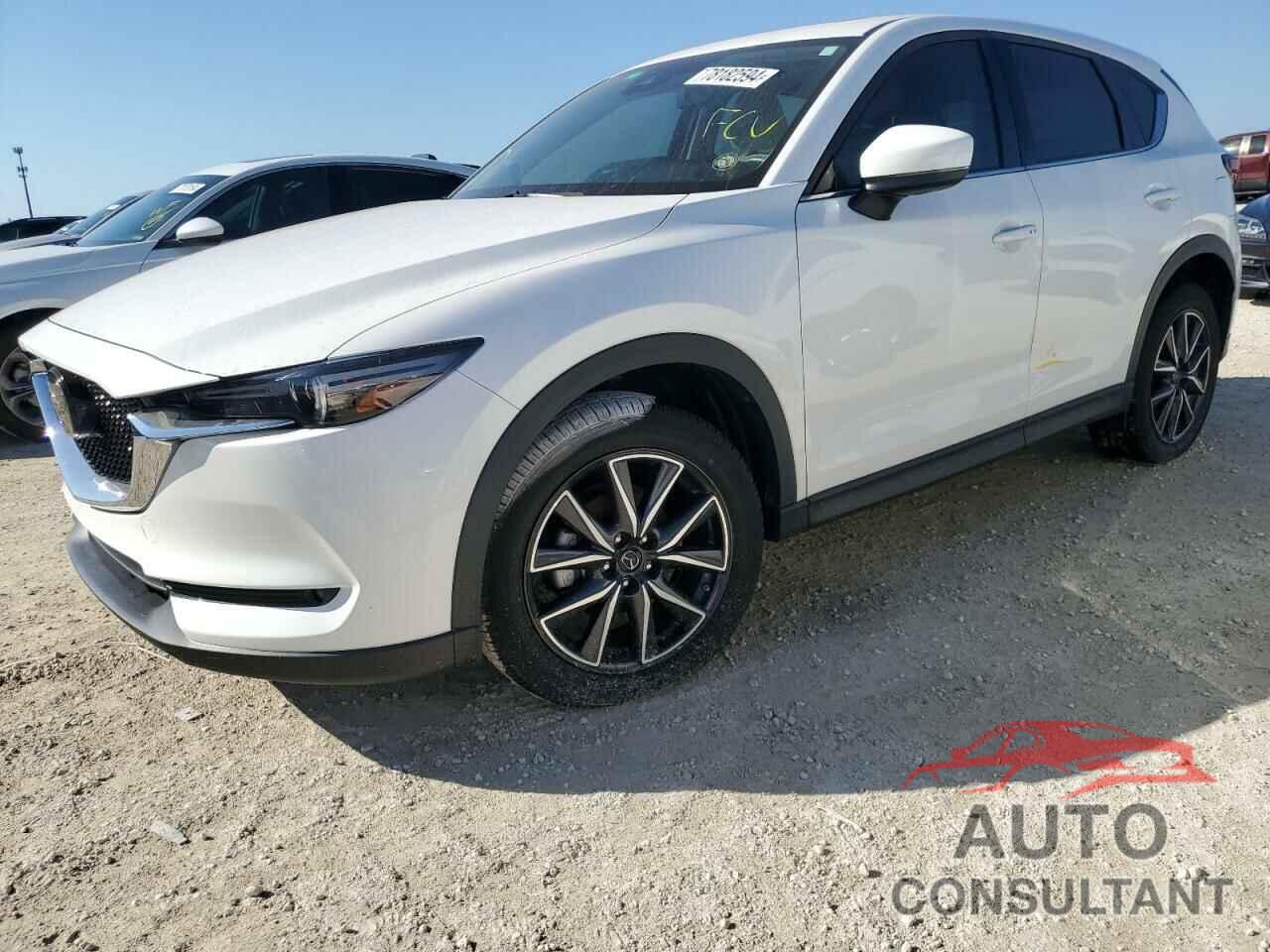 MAZDA CX-5 2018 - JM3KFADM8J1350151