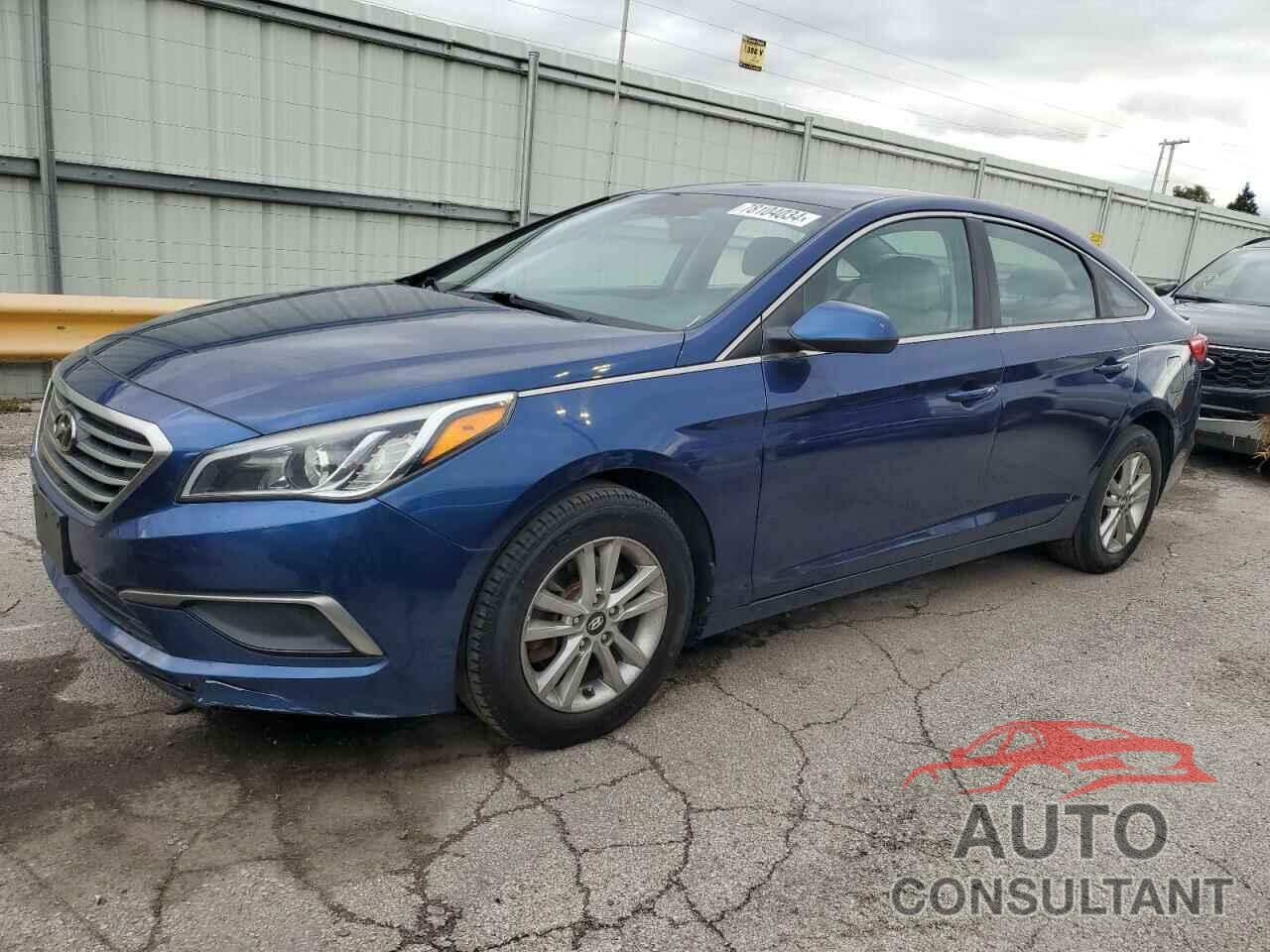 HYUNDAI SONATA 2016 - 5NPE24AF1GH334674