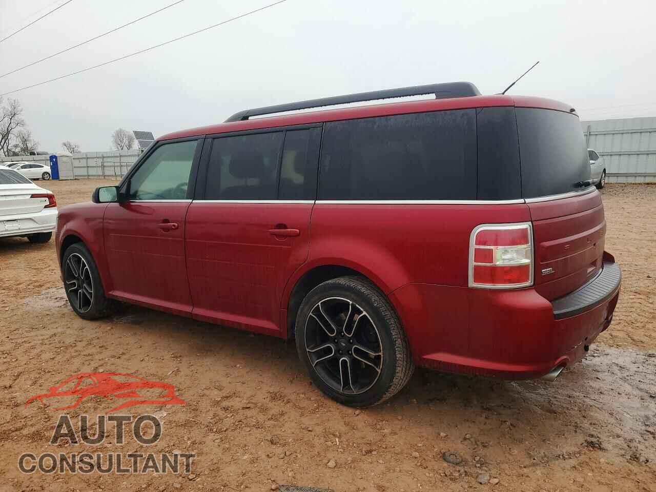 FORD FLEX 2014 - 2FMGK5C8XEBD44945