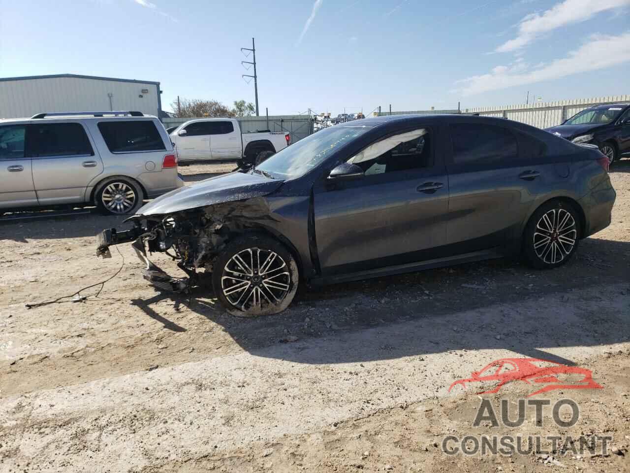 KIA FORTE 2023 - 3KPF44AC5PE538838