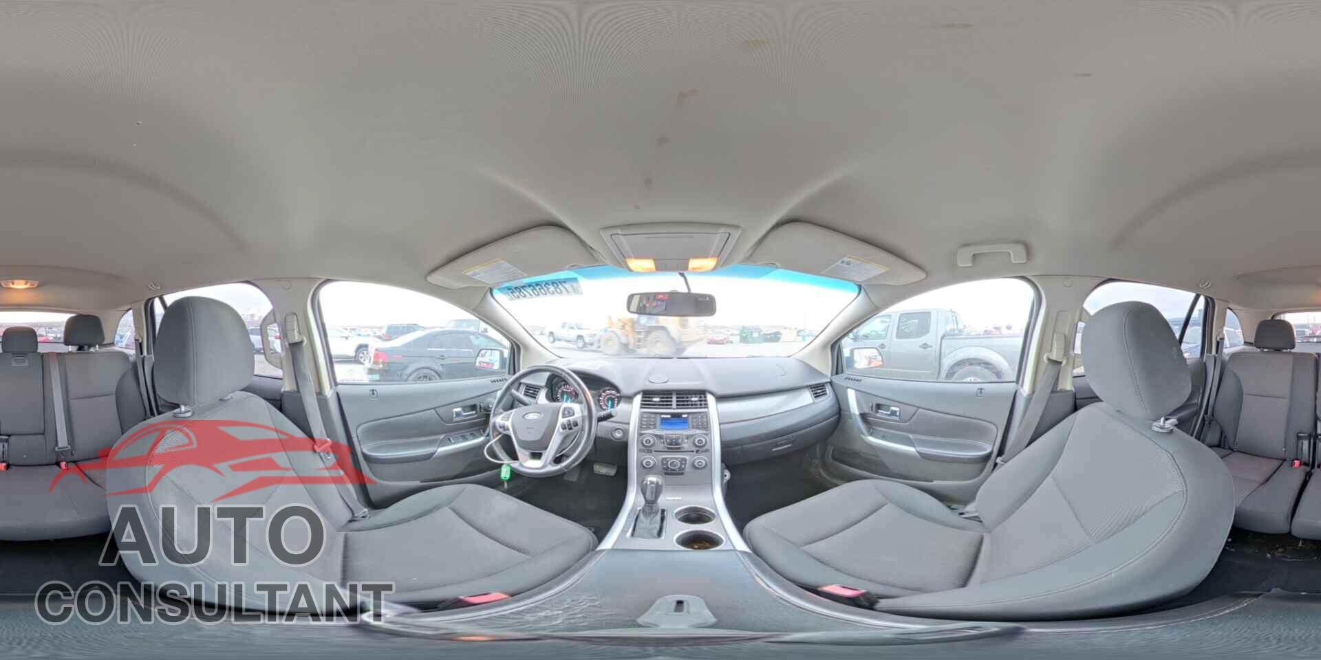 FORD EDGE 2013 - 2FMDK4JC0DBB87445
