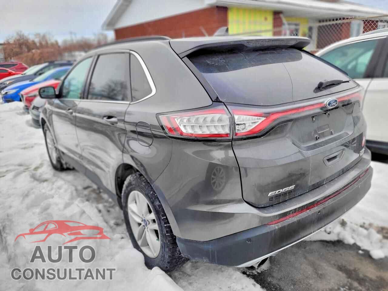 FORD EDGE 2018 - 2FMPK3J90JBC03151