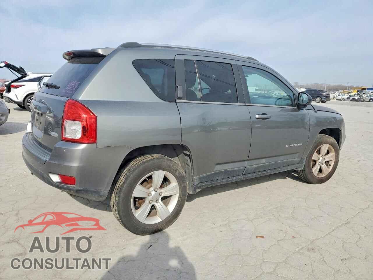 JEEP COMPASS 2011 - 1J4NF1FB3BD201593