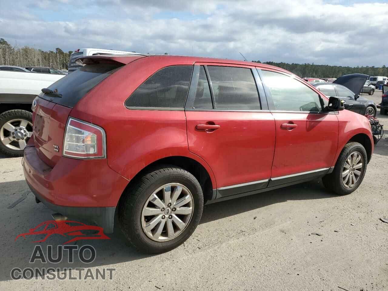 FORD EDGE 2010 - 2FMDK4JC0ABA03911