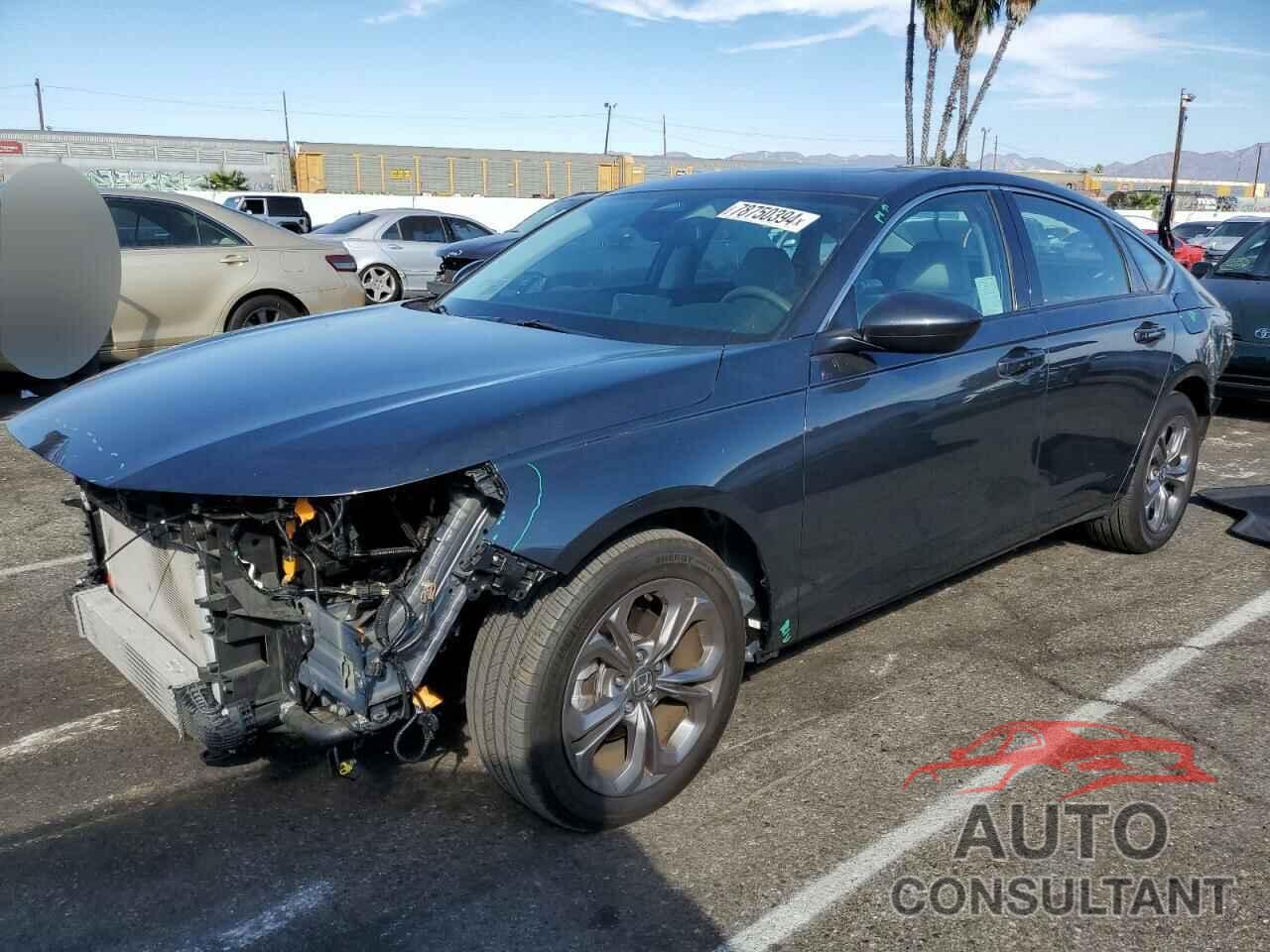 HONDA ACCORD 2023 - 1HGCY1F30PA039271