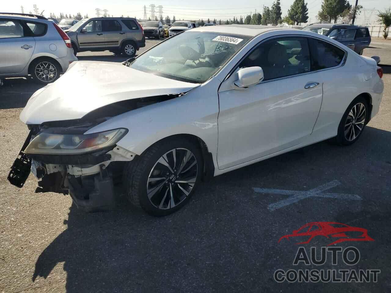 HONDA ACCORD 2016 - 1HGCT1B76GA004998