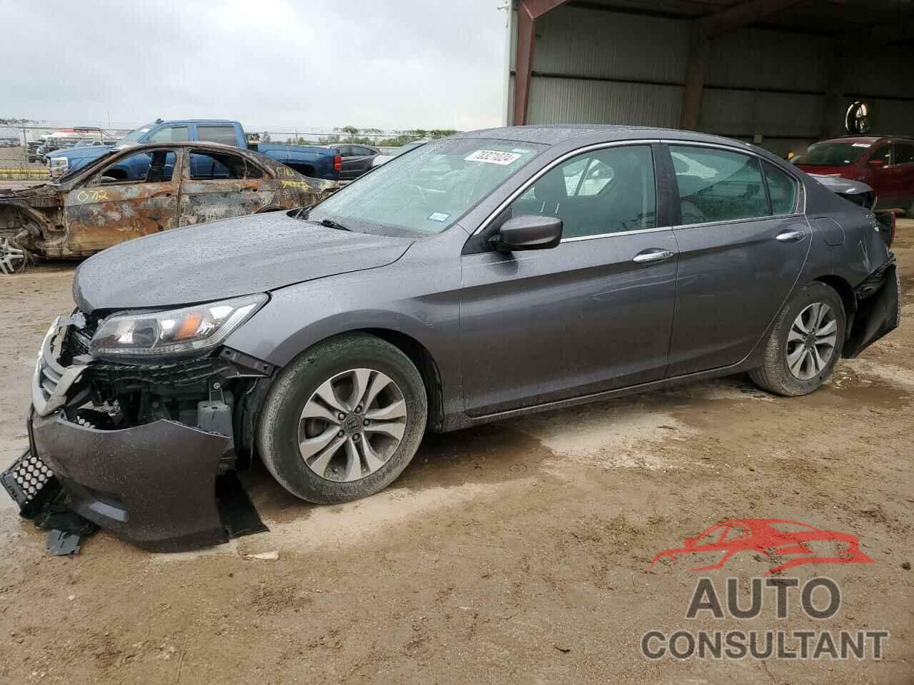 HONDA ACCORD 2015 - 1HGCR2F33FA169790