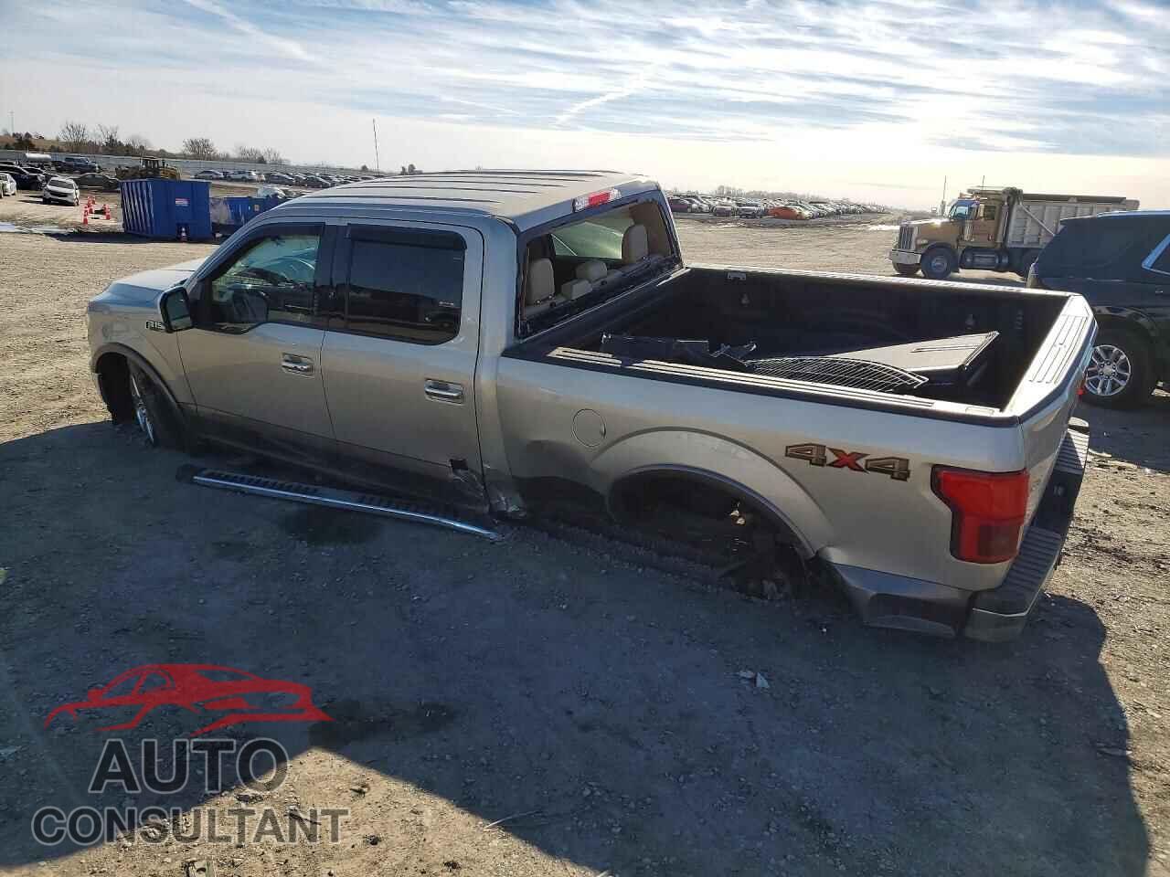 FORD F-150 2018 - 1FTFW1E55JFA92210