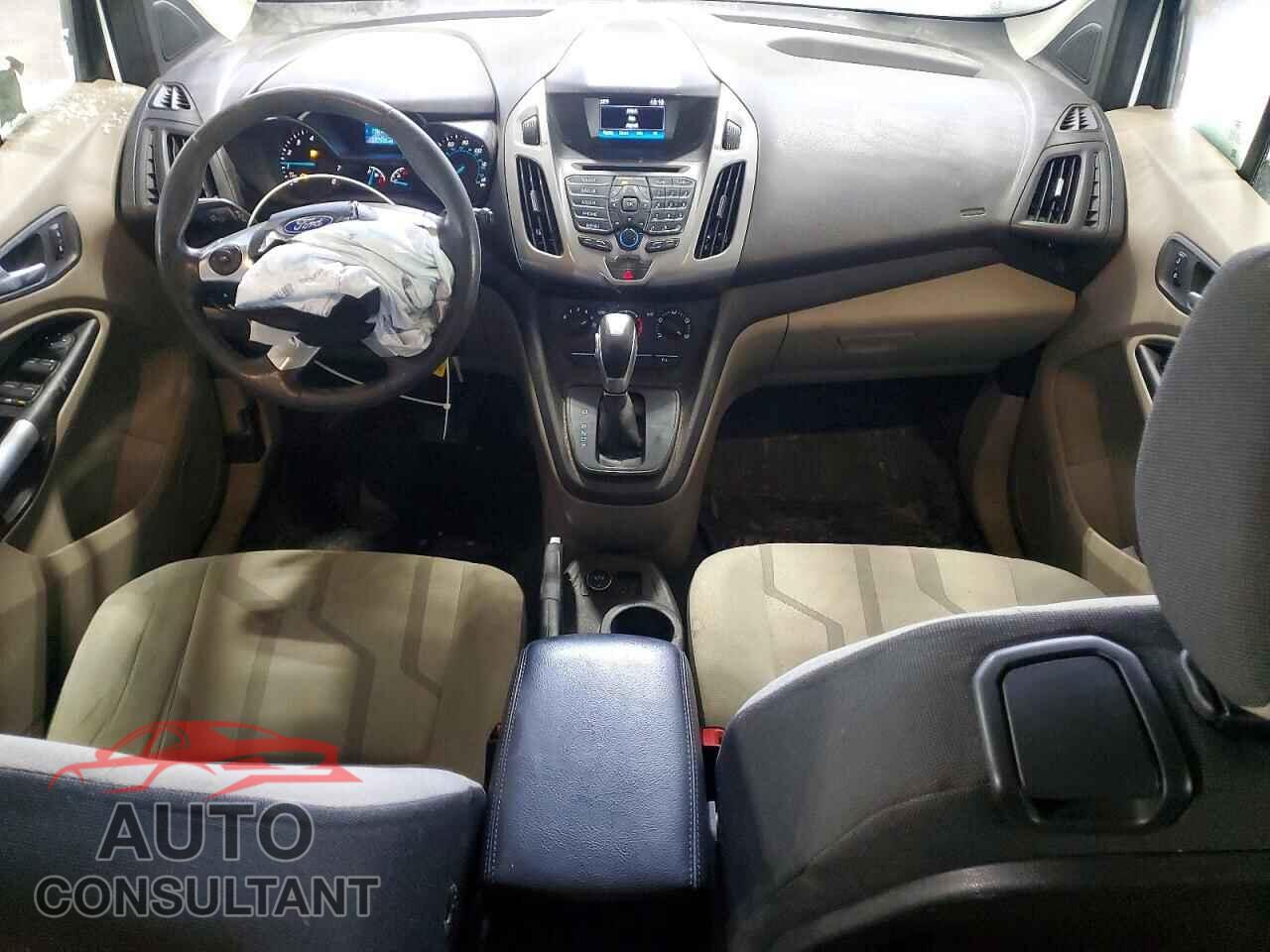 FORD TRANSIT CONNECT 2016 - NM0GE9F77G1274077