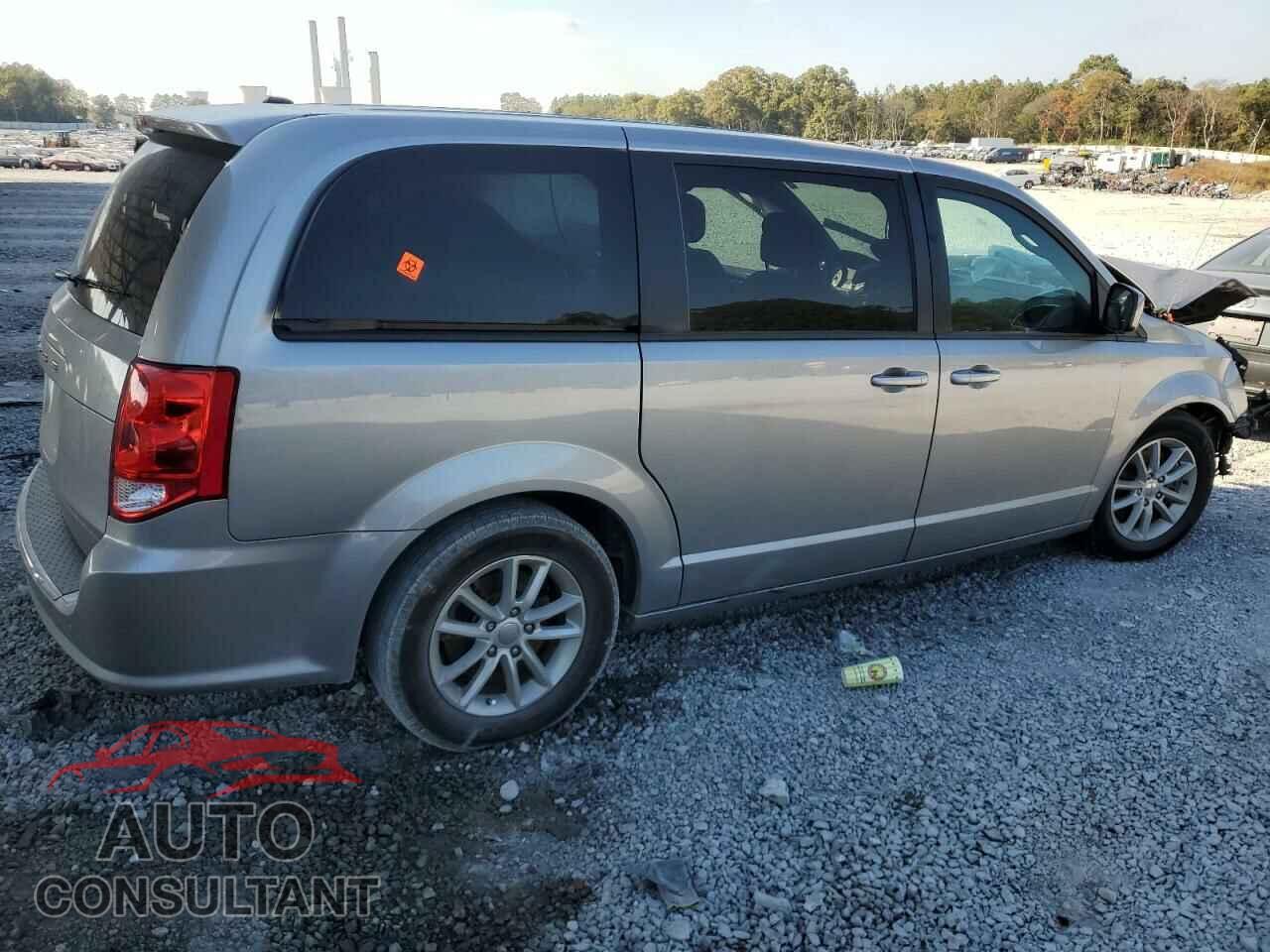 DODGE CARAVAN 2020 - 2C4RDGBG9LR239071