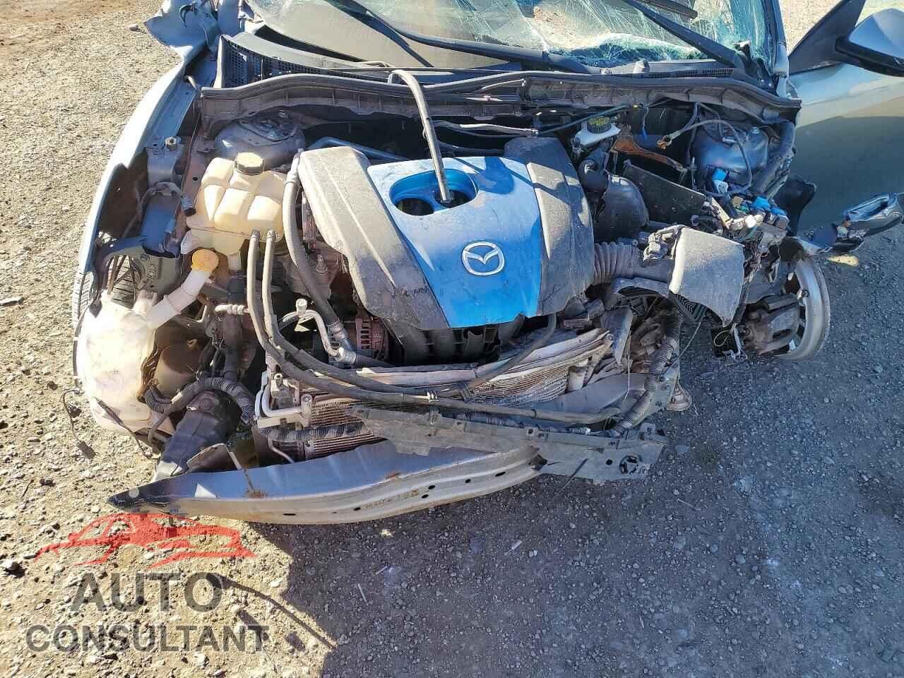 MAZDA 3 2013 - JM1BL1L75D1719727