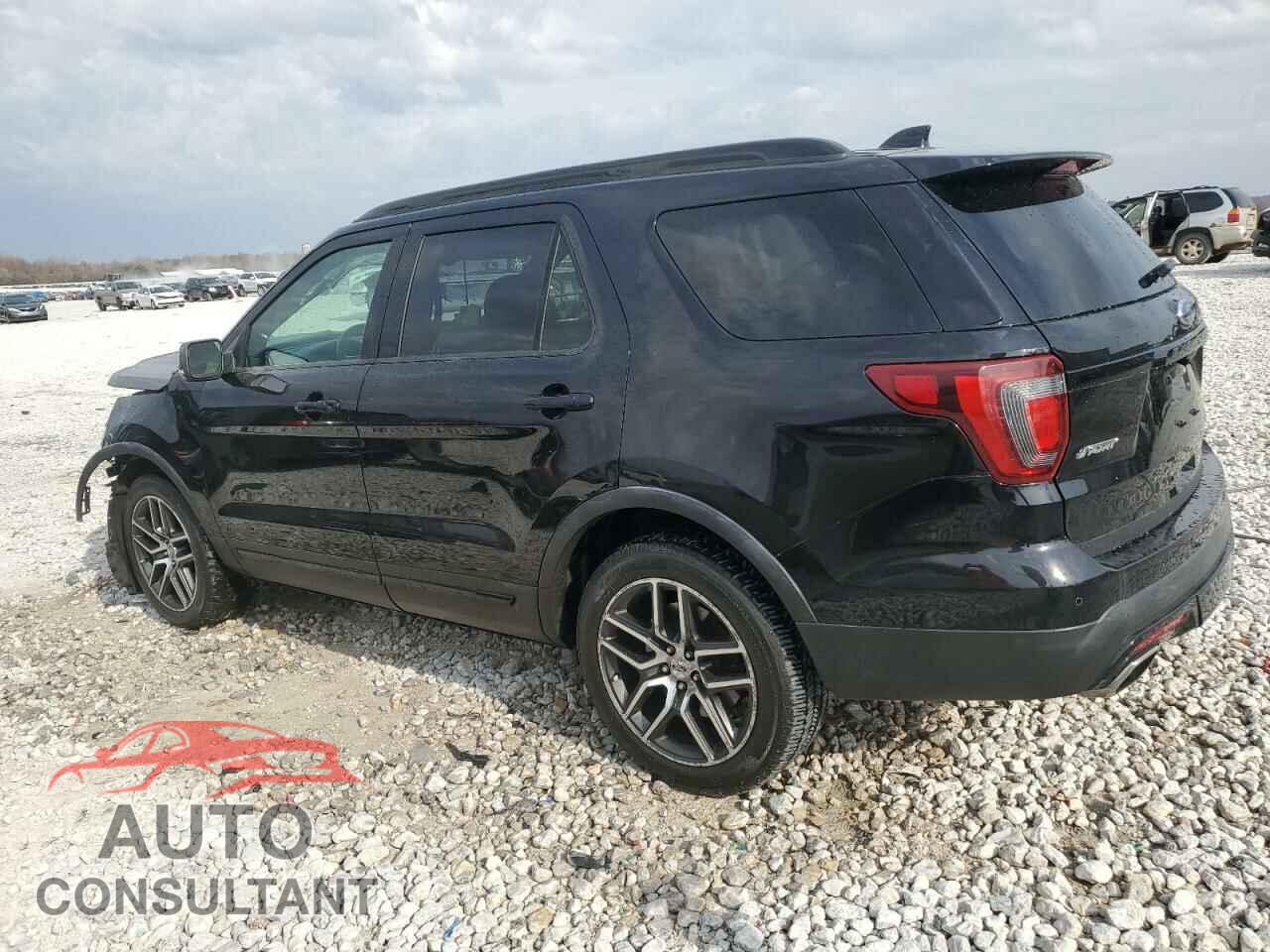 FORD EXPLORER 2016 - 1FM5K8GTXGGA80208