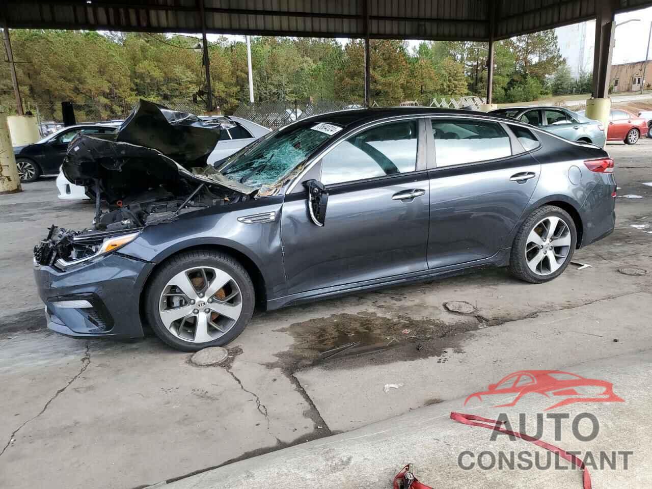 KIA OPTIMA 2020 - 5XXGT4L34LG450532