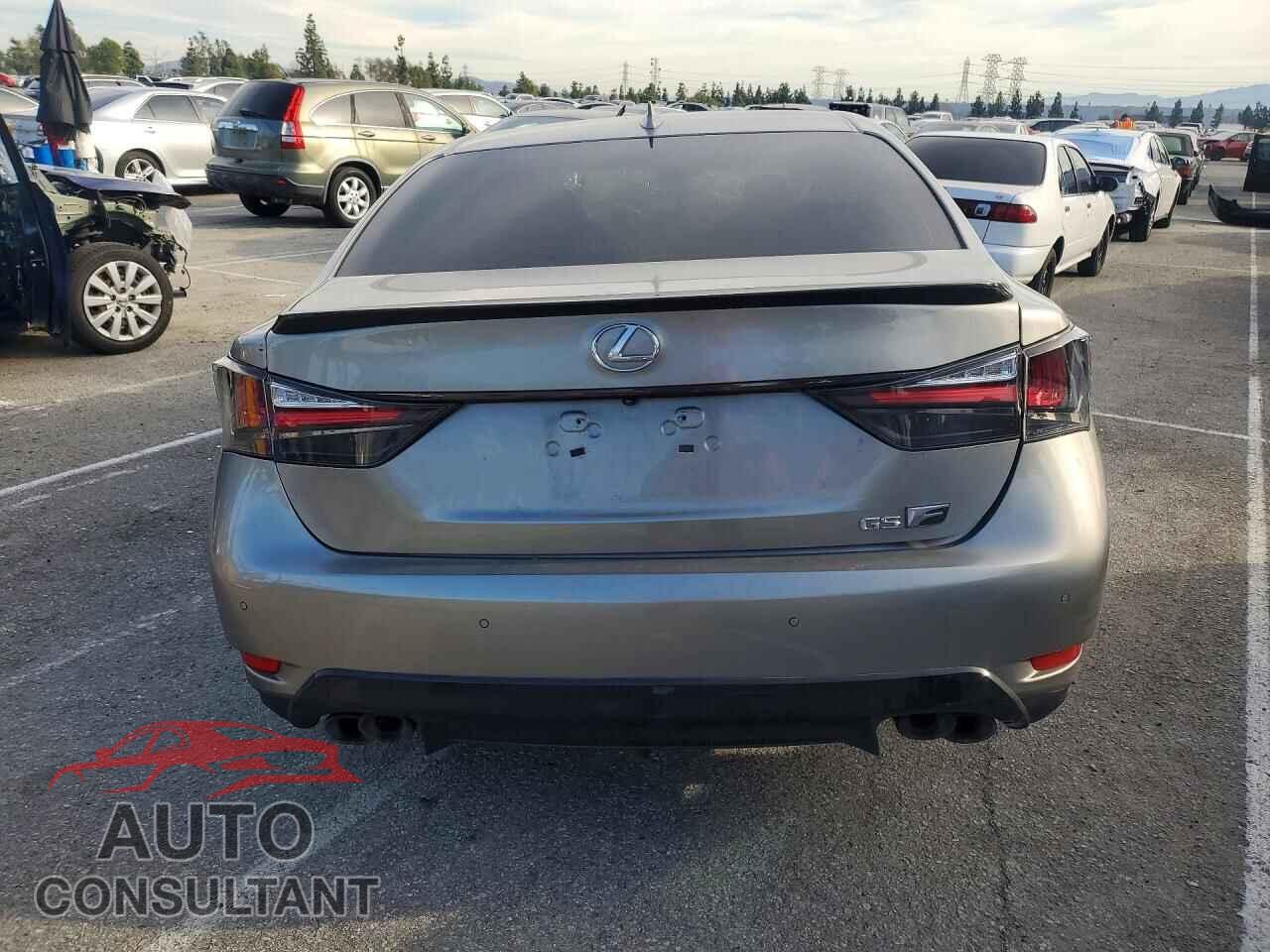 LEXUS GS 2017 - JTHBP1BL0HA002059