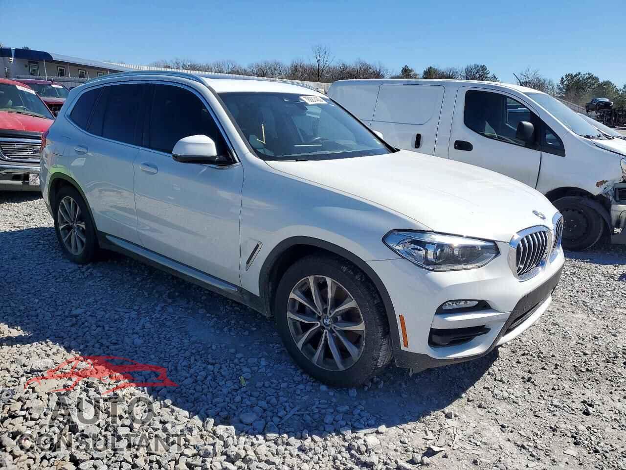 BMW X3 2019 - 5UXTR7C54KLF36861