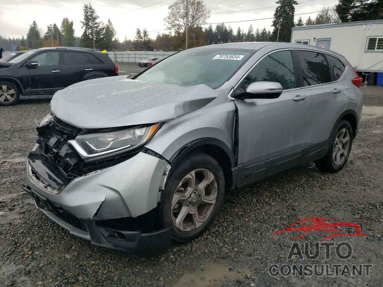 HONDA CRV 2018 - 2HKRW2H5XJH614740