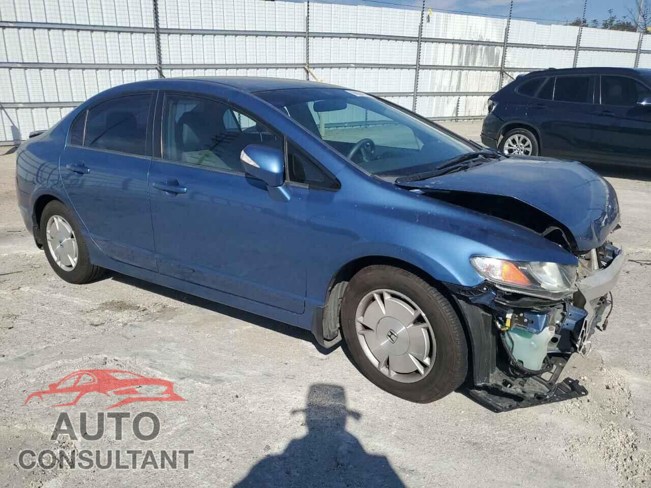 HONDA CIVIC 2009 - JHMFA36259S004594