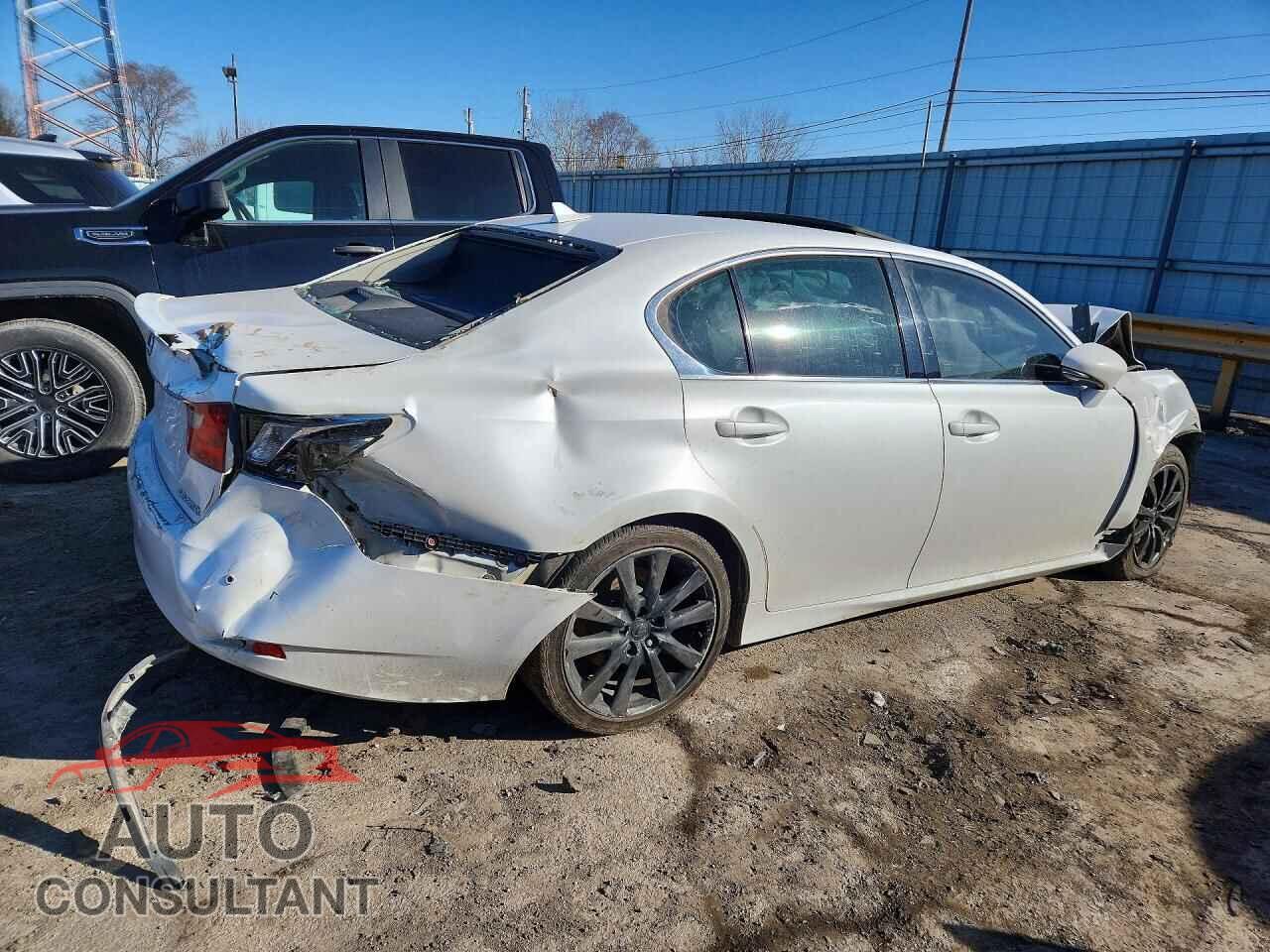 LEXUS GS 2013 - JTHBE1BL7D5026755