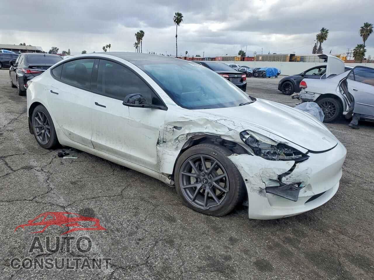 TESLA MODEL 3 2021 - 5YJ3E1EA3MF867731