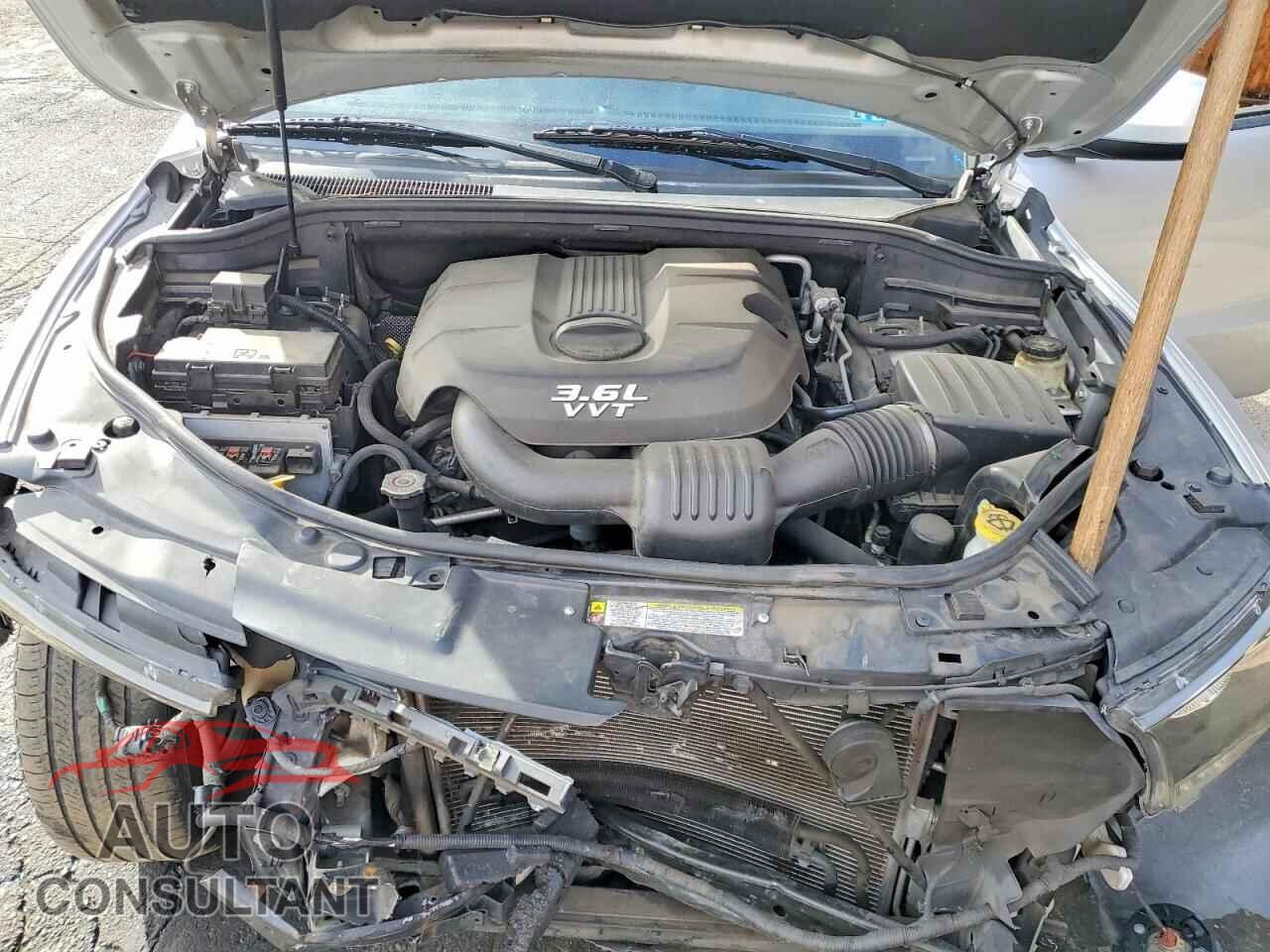 DODGE DURANGO 2013 - 1C4RDJAG8DC608754