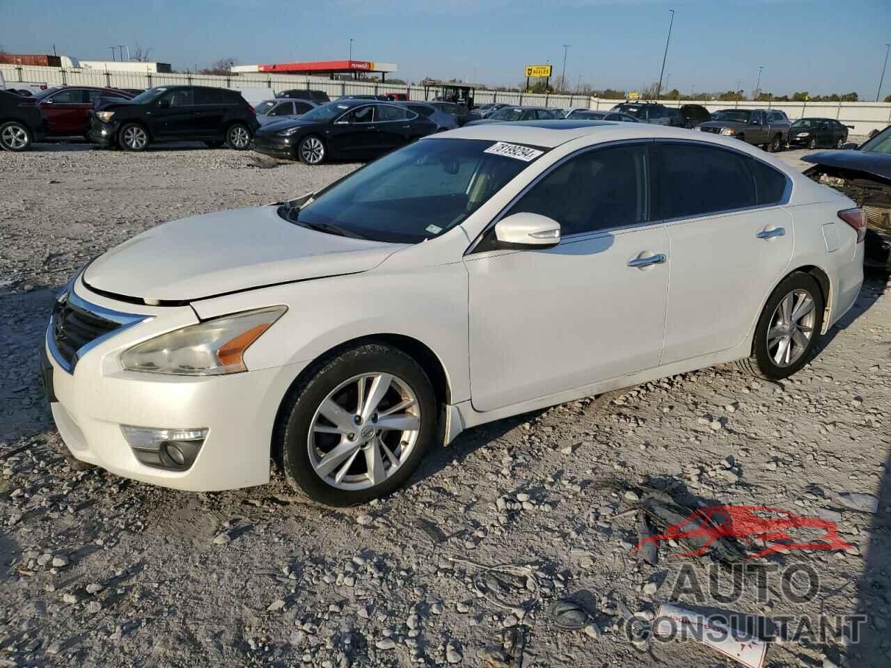NISSAN ALTIMA 2015 - 1N4AL3AP5FC122746