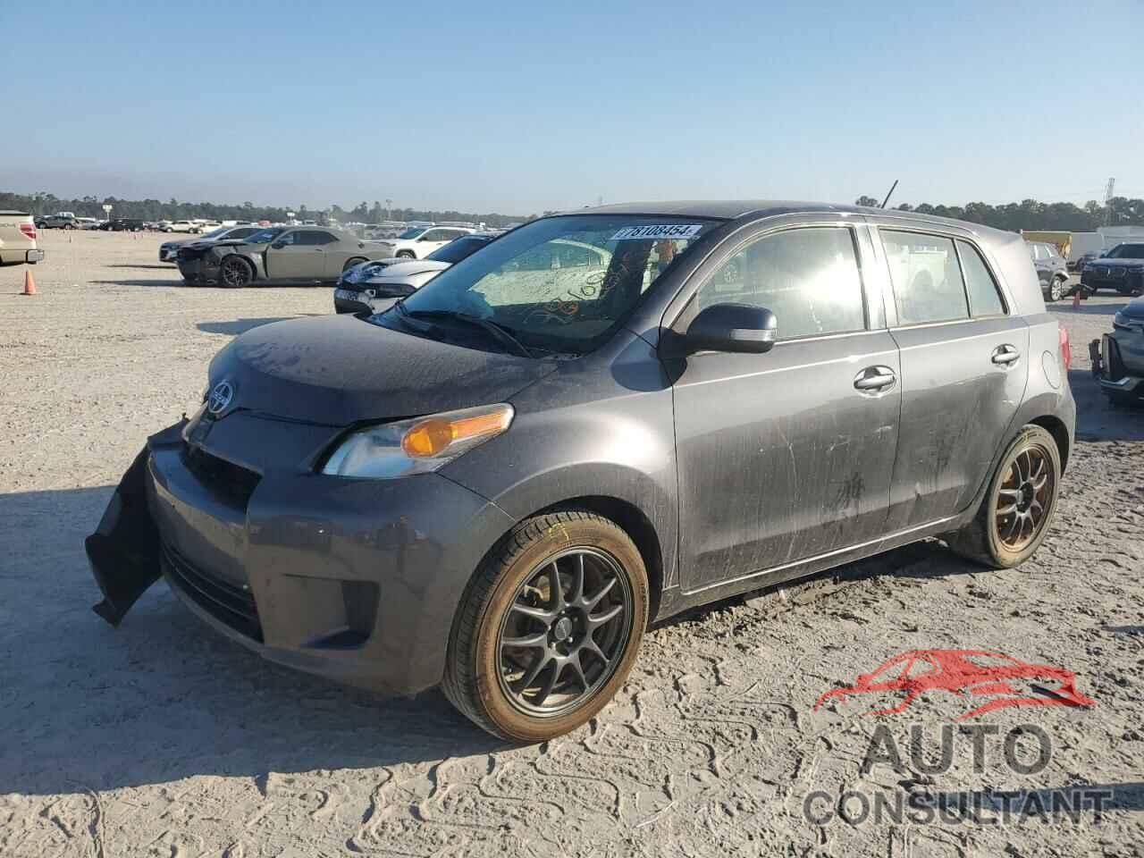 TOYOTA SCION 2013 - JTKKUPB44D1036983