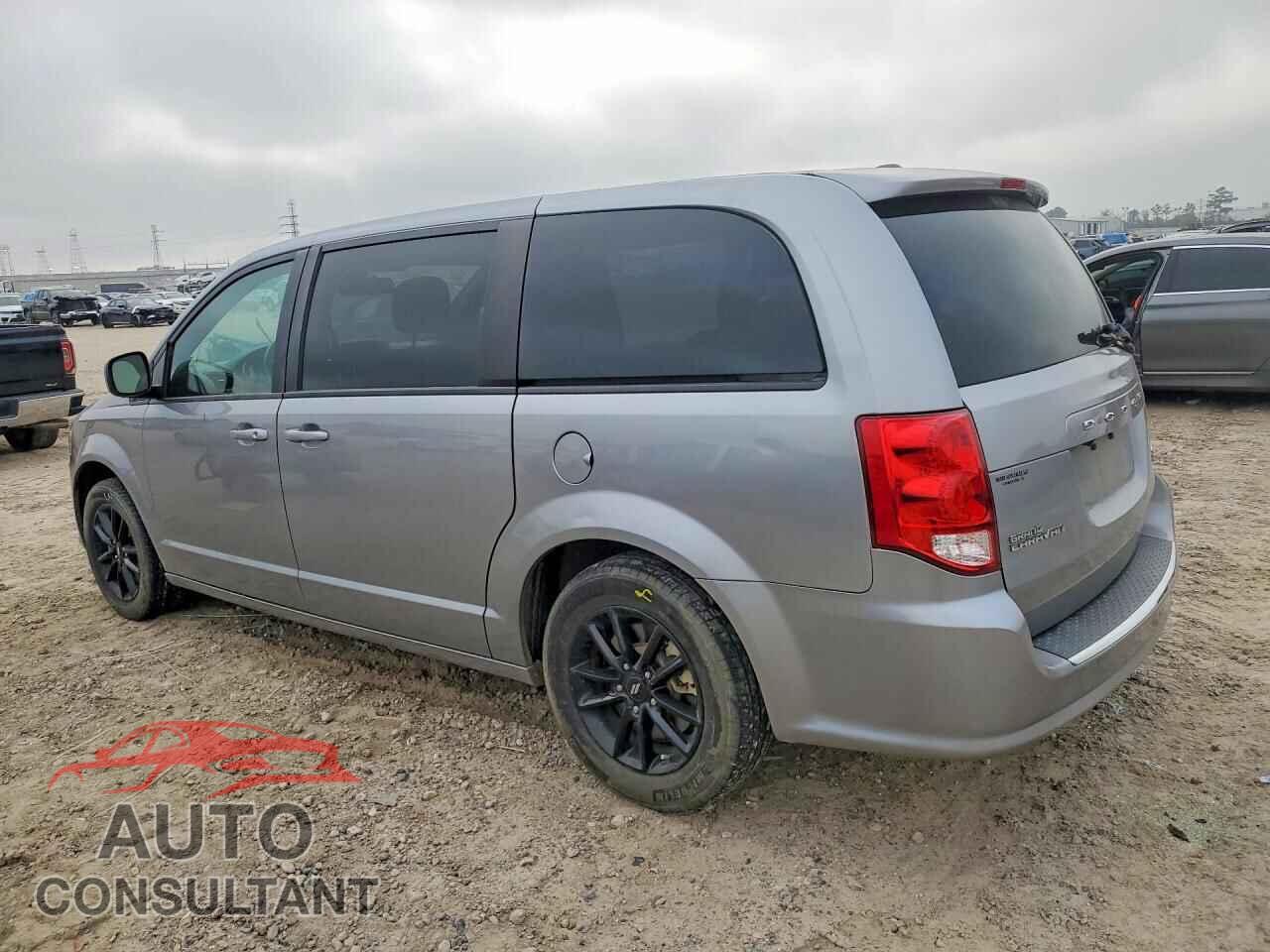 DODGE GRAND CARAVAN 2019 - 2C4RDGEG9KR711344