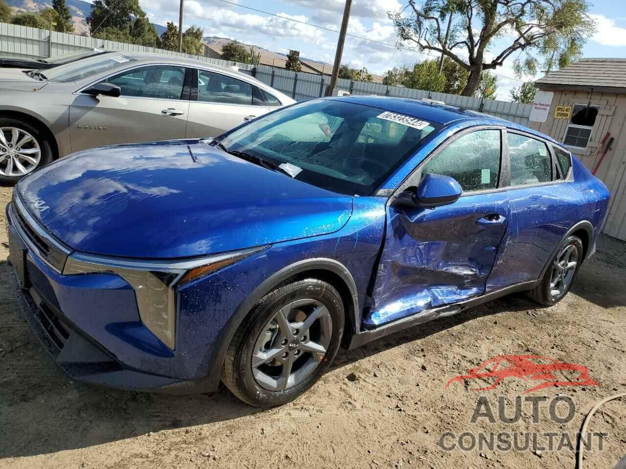 KIA K4 LX 2025 - 3KPFT4DE5SE018860