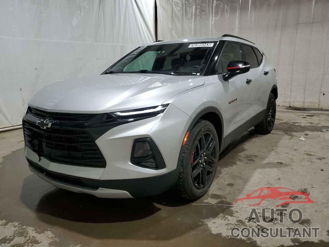 CHEVROLET BLAZER 2020 - 3GNKBJRSXLS626950