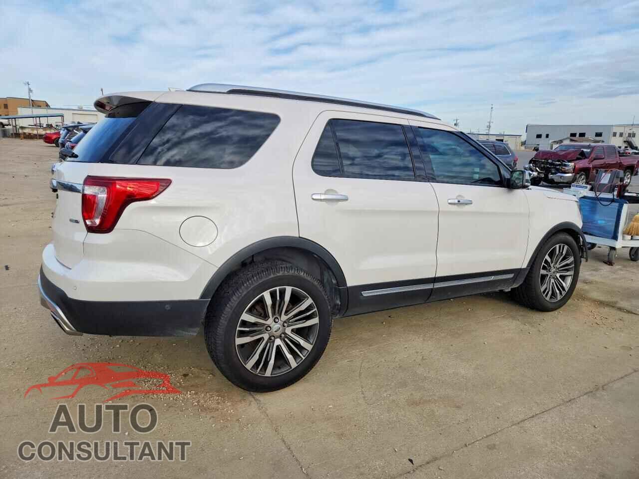 FORD EXPLORER 2017 - 1FM5K8HT4HGB60782