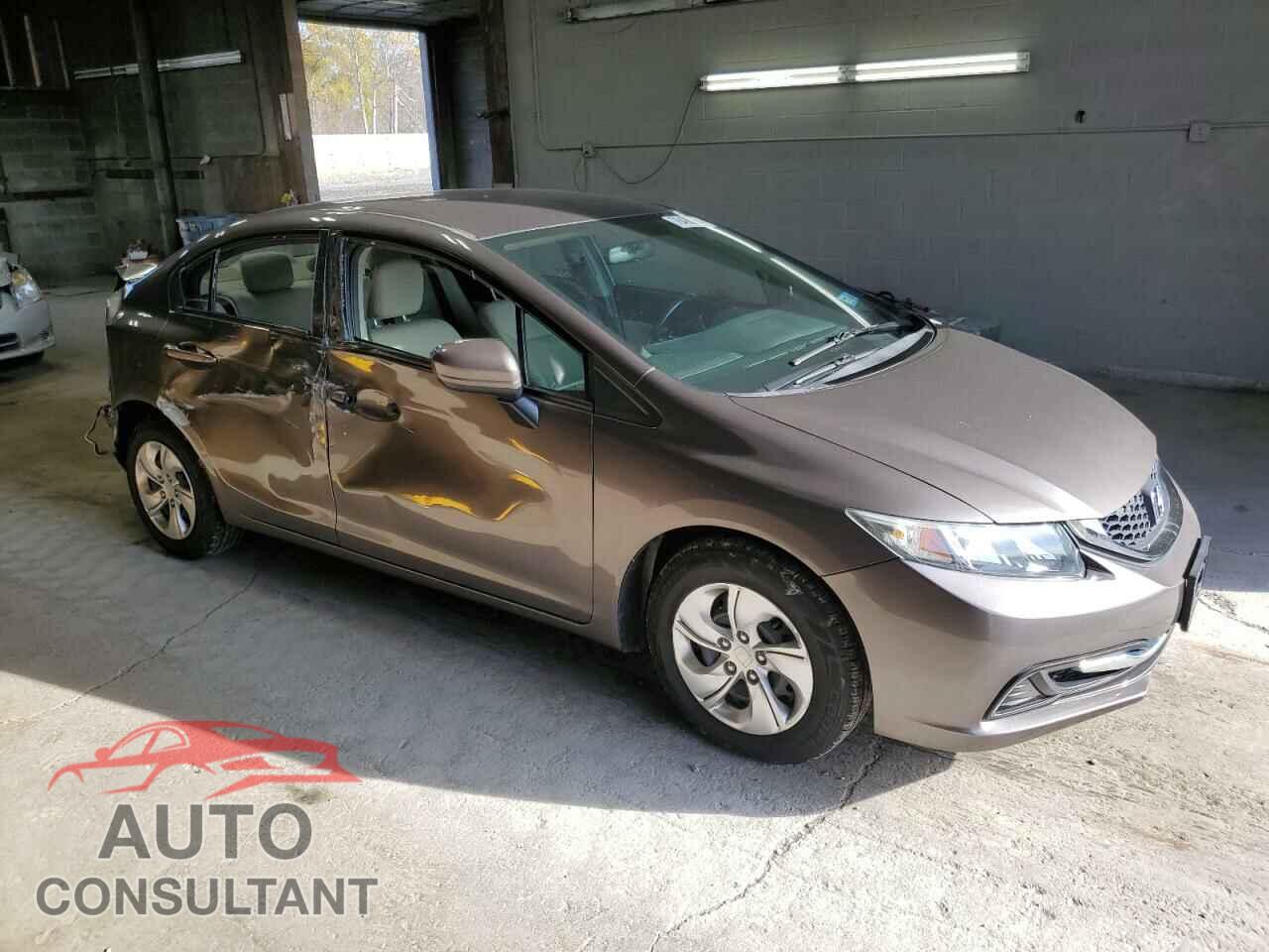 HONDA CIVIC 2015 - 19XFB2F53FE261982