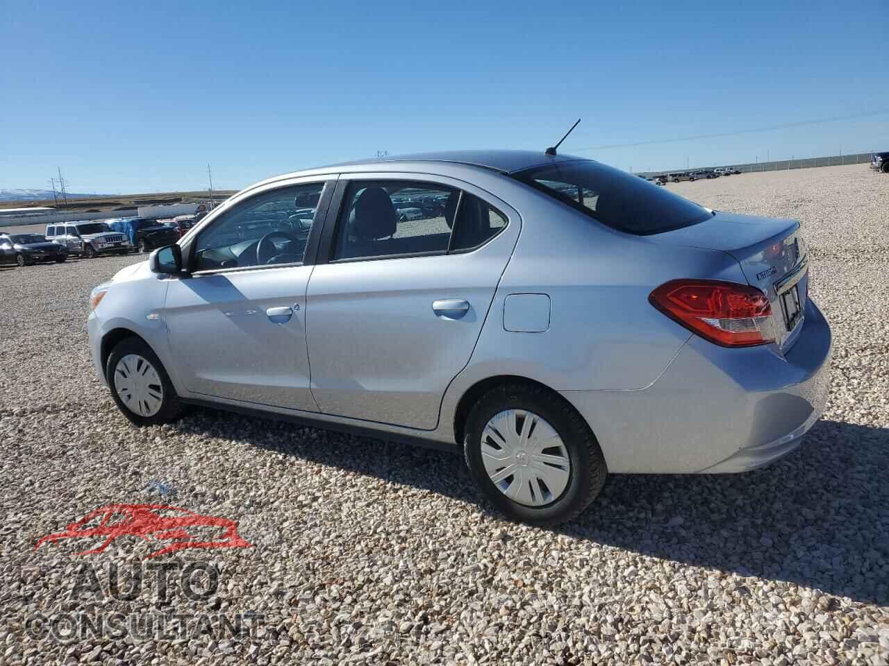 MITSUBISHI MIRAGE 2019 - ML32F3FJ1KHF00512