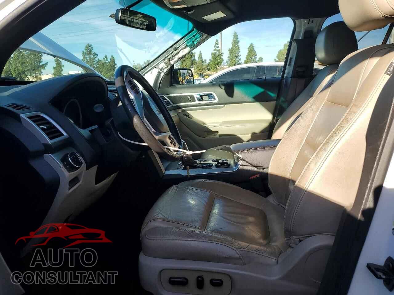 FORD EXPLORER 2015 - 1FM5K7D87FGC06128