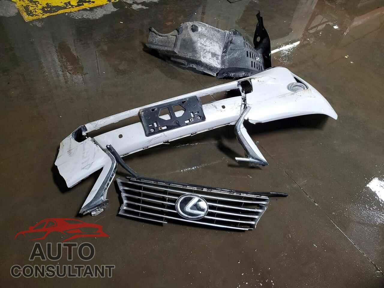 LEXUS RX350 2013 - 2T2BK1BA7DC165050