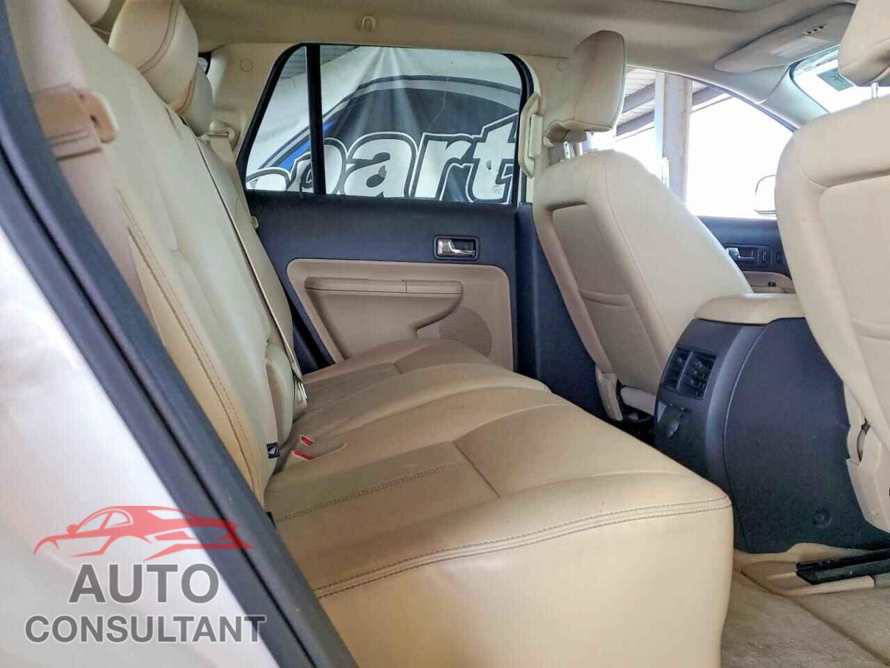 FORD EDGE 2010 - 2FMDK4KC4ABA84314