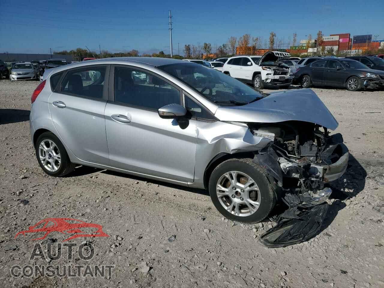 FORD FIESTA 2016 - 3FADP4EJ8GM149212