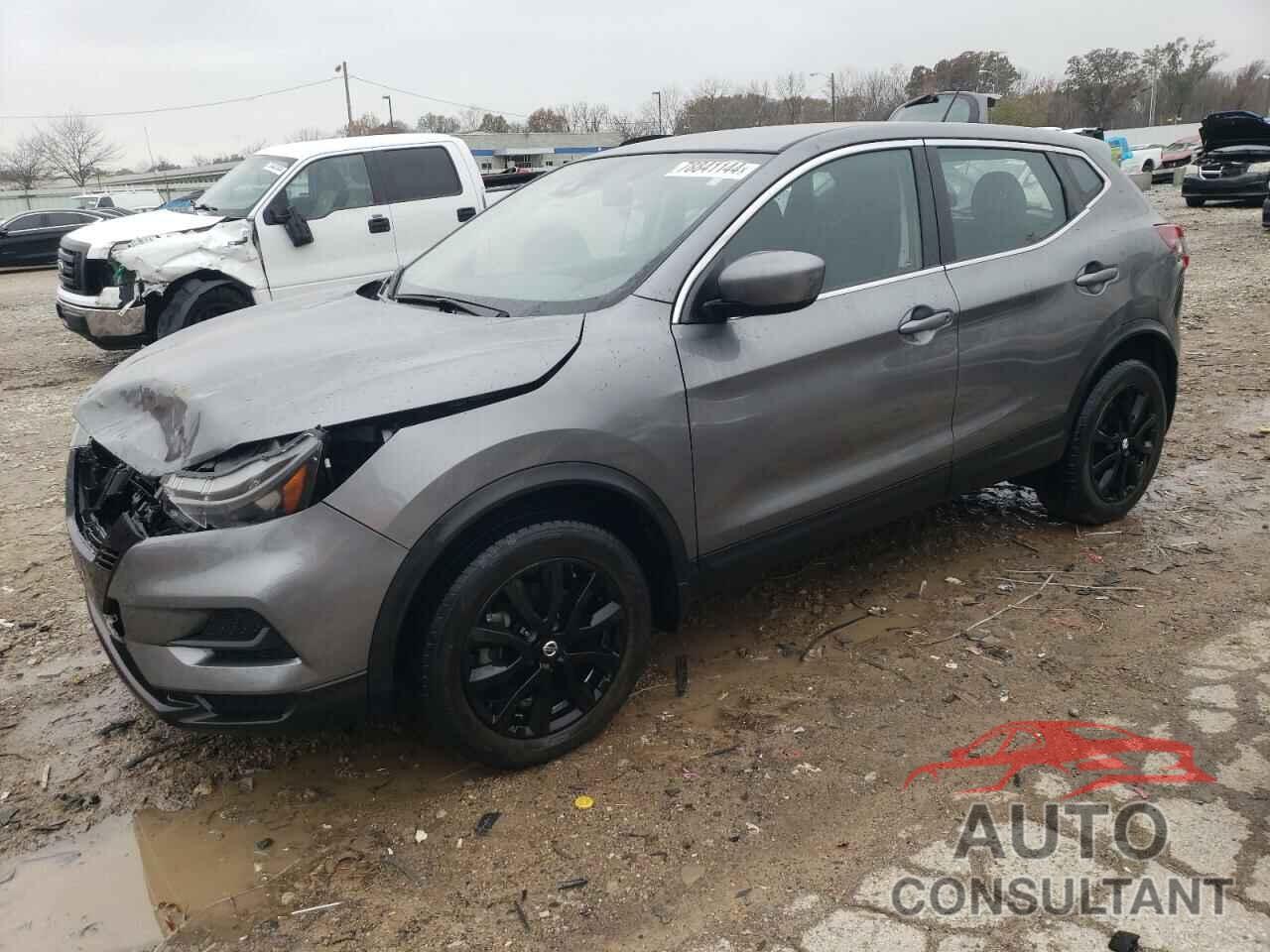 NISSAN ROGUE 2022 - JN1BJ1AV5NW582089