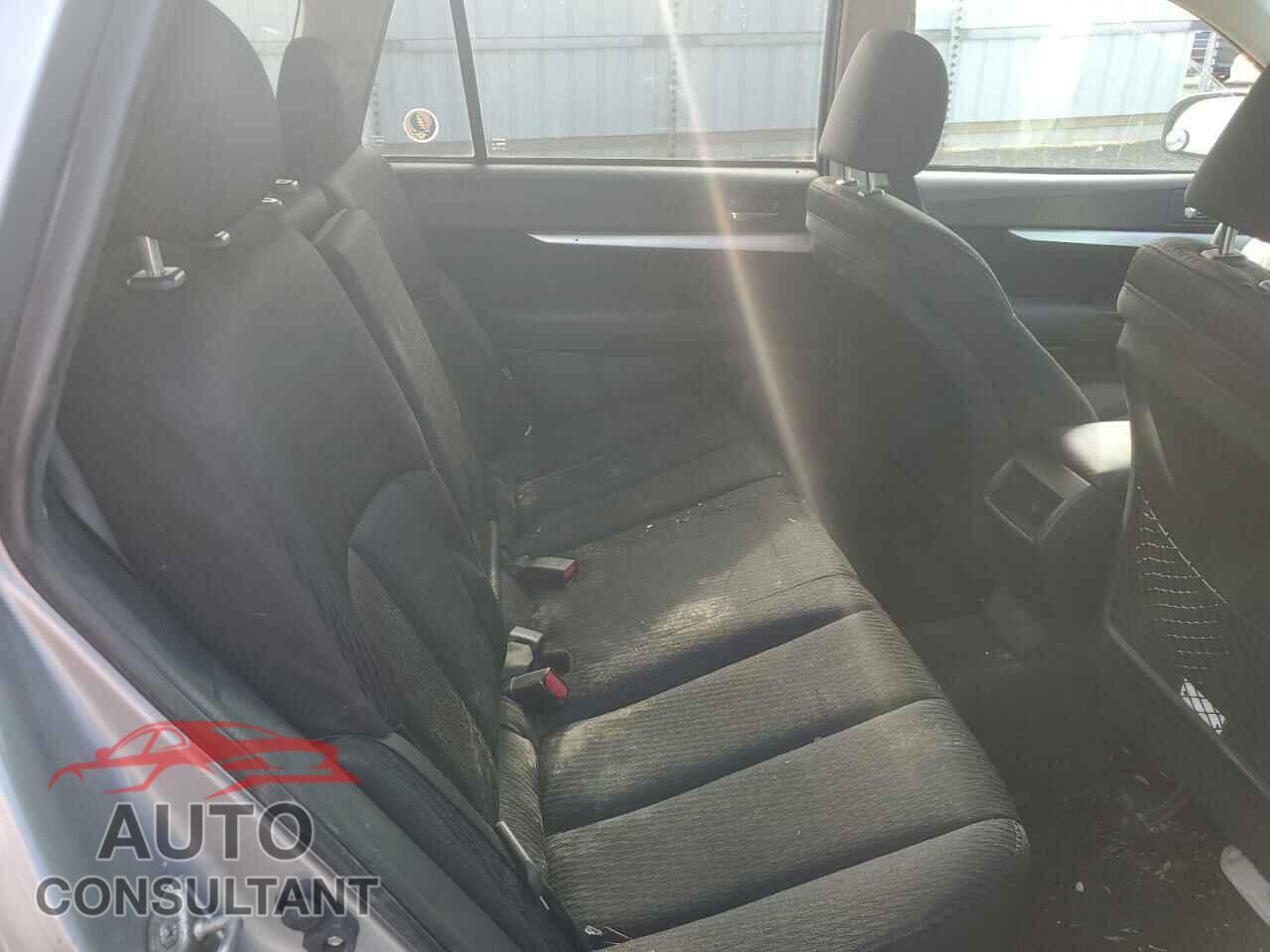 SUBARU OUTBACK 2011 - 4S4BRBCC8B3388821