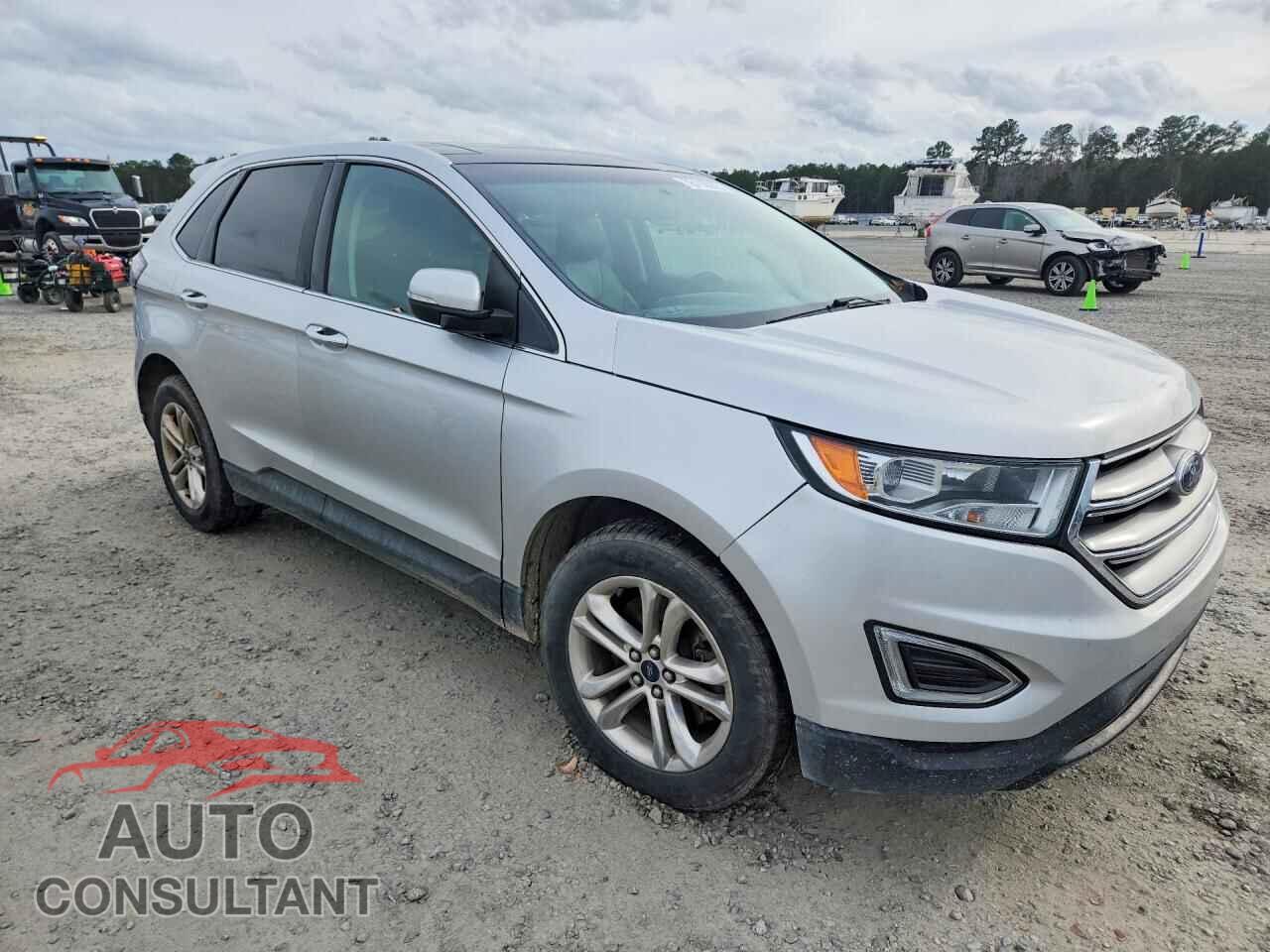 FORD EDGE 2015 - 2FMTK4K99FBB32087