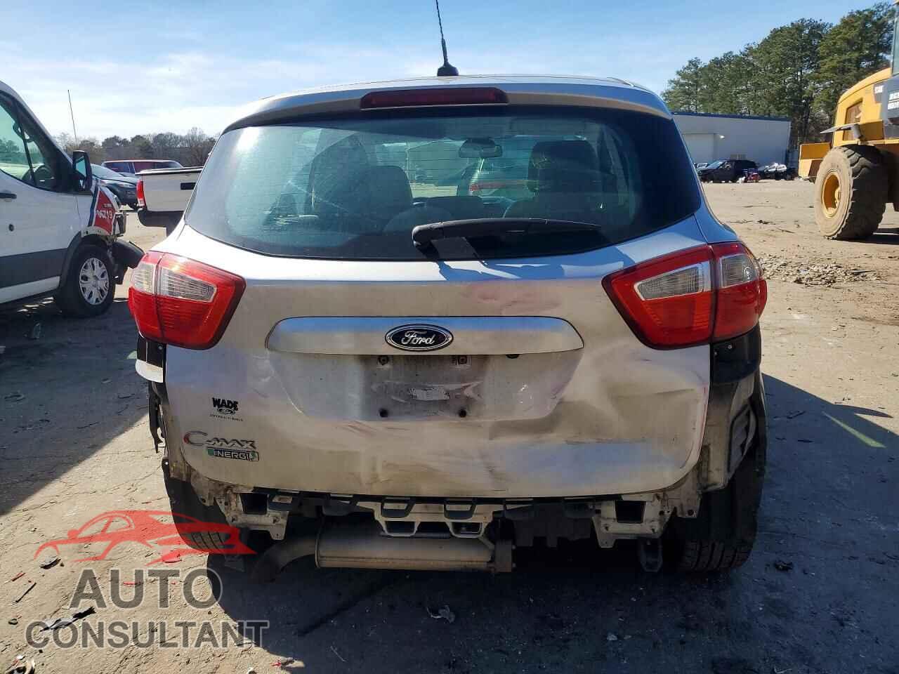 FORD CMAX 2013 - 1FADP5CU7DL557068