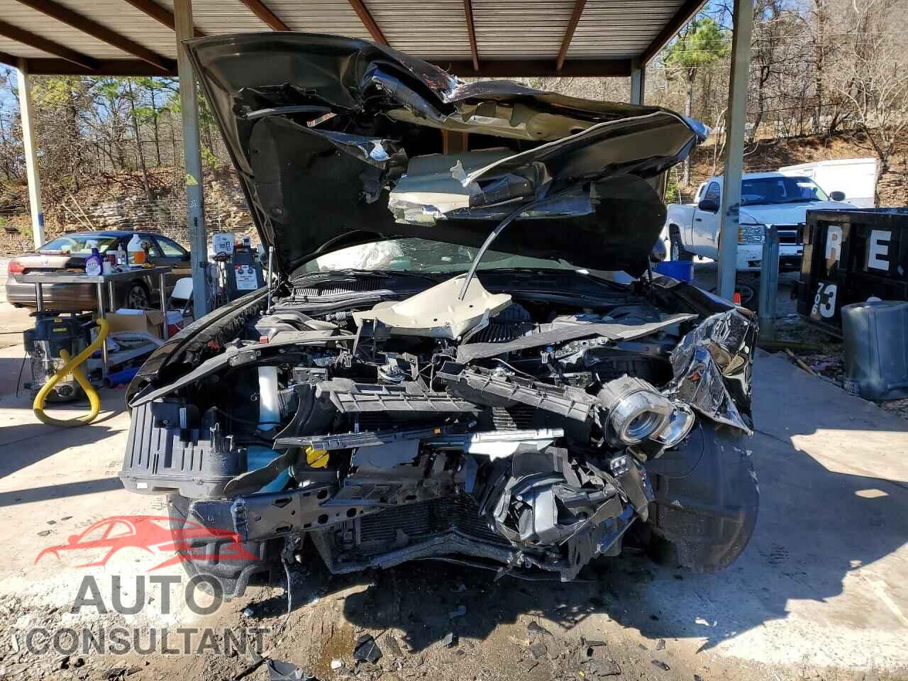 DODGE CHALLENGER 2023 - 2C3CDZAG8PH693279