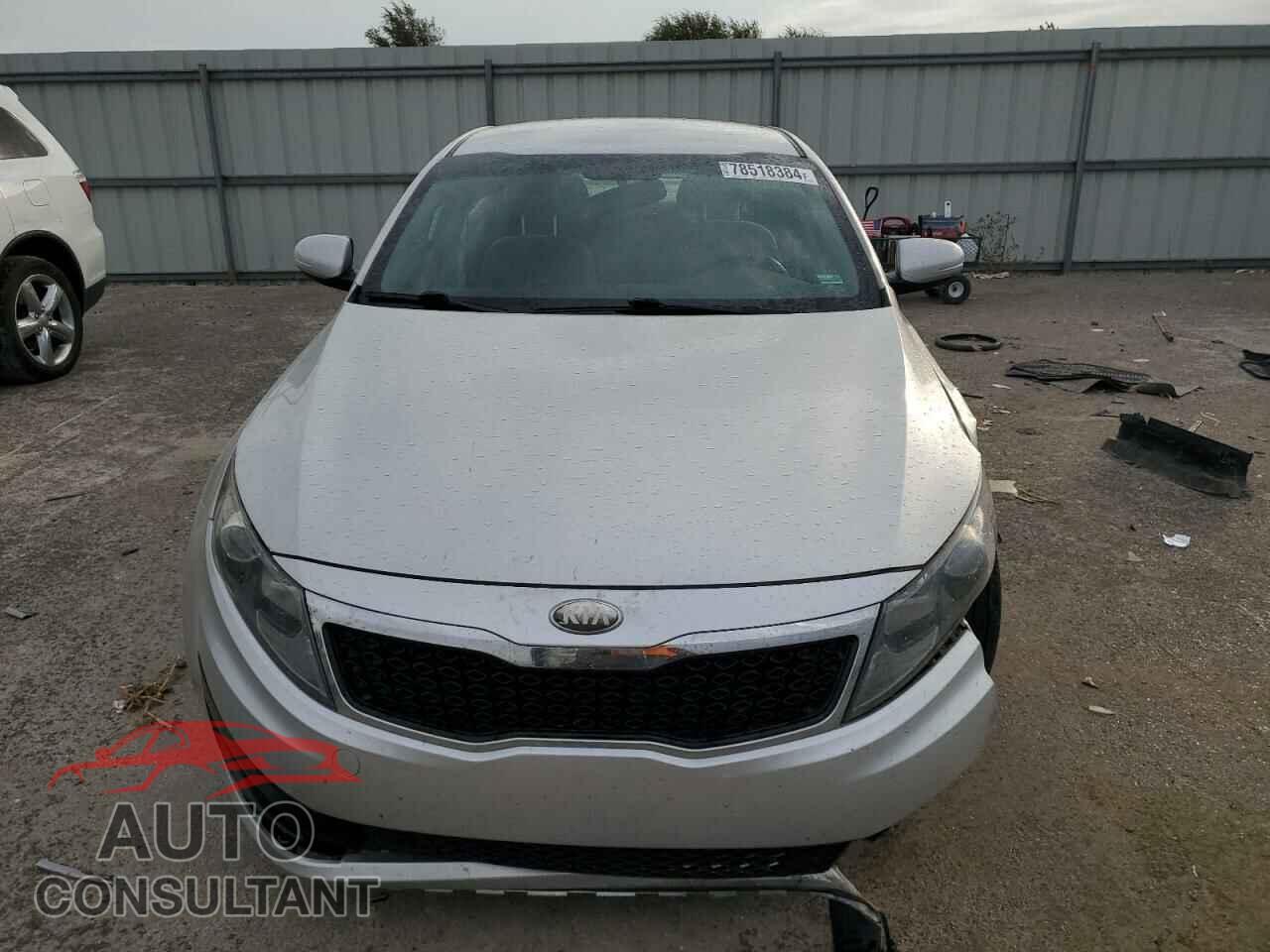 KIA OPTIMA 2013 - KNAGM4A76D5359705