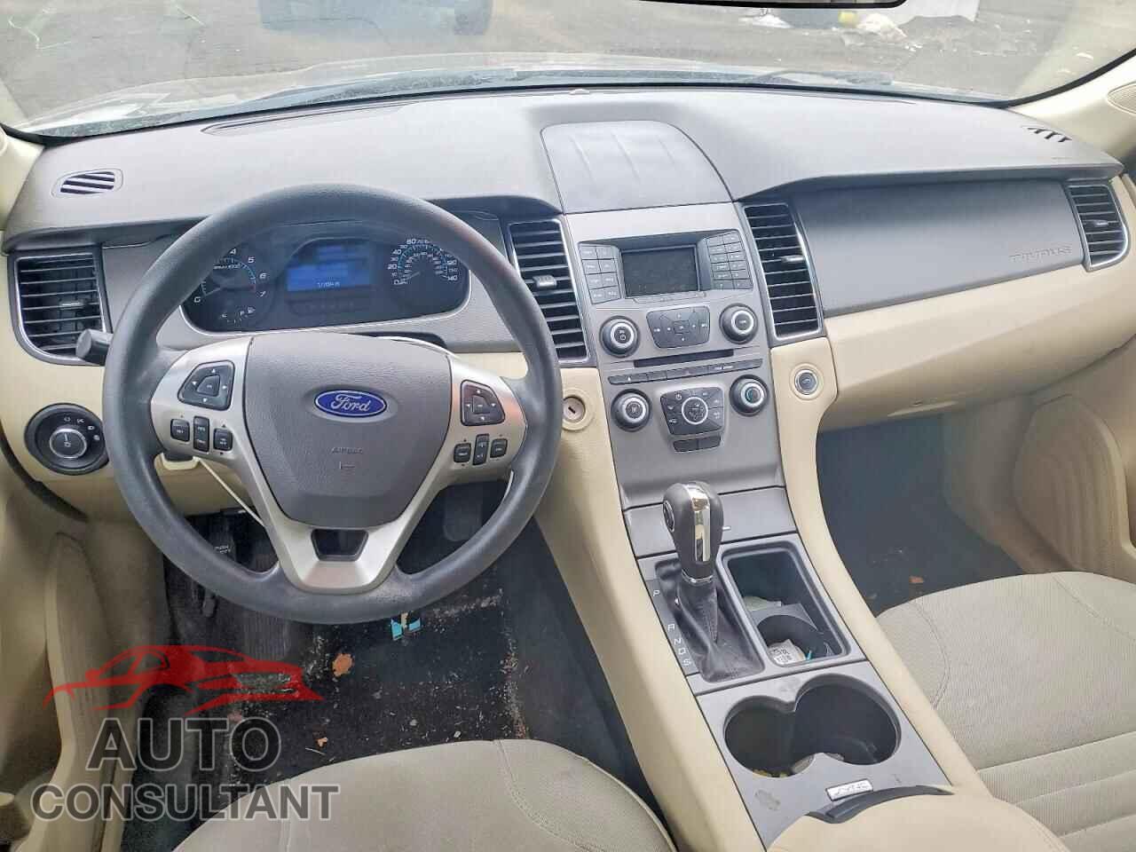 FORD TAURUS 2015 - 1FAHP2D88FG141124