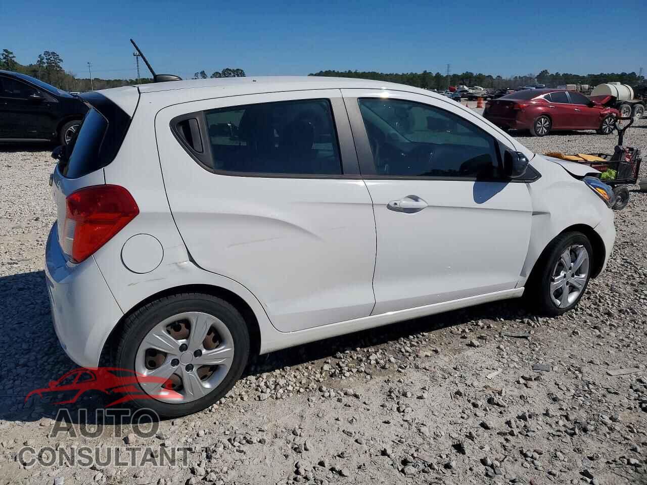 CHEVROLET SPARK 2020 - KL8CB6SA5LC474523