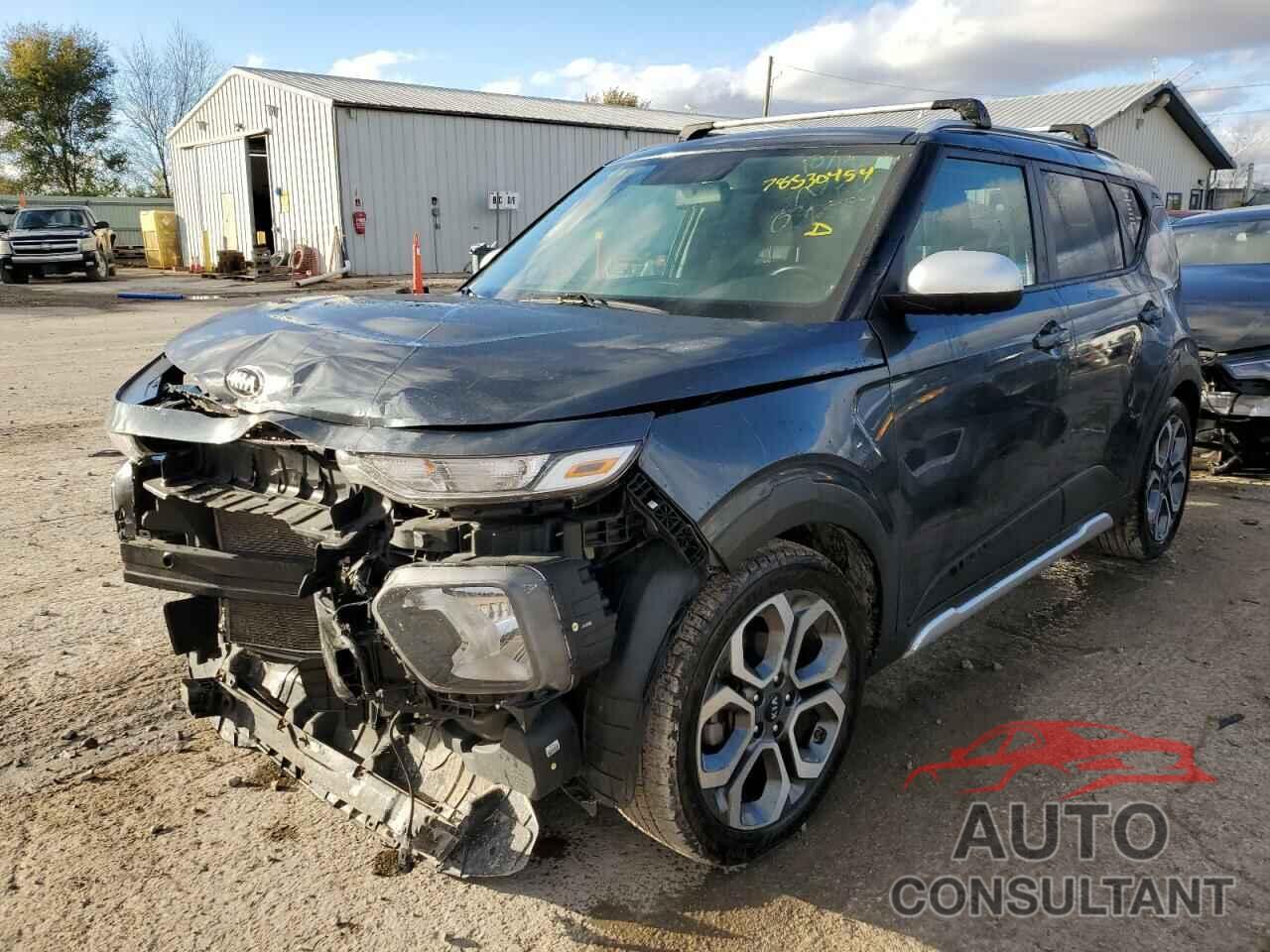 KIA SOUL 2020 - KNDJ23AU9L7036587