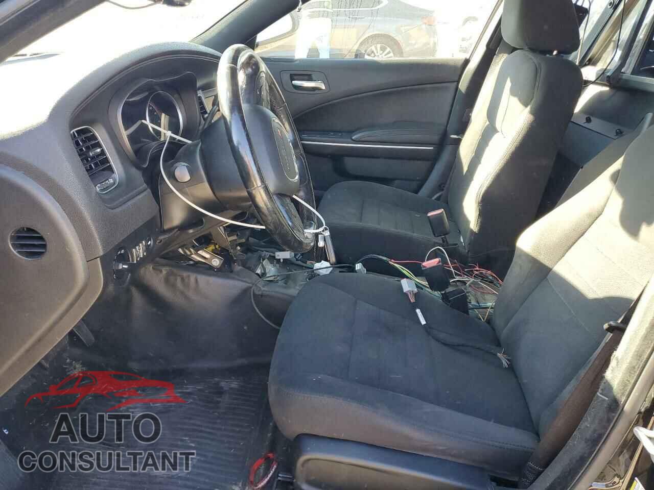 DODGE CHARGER 2019 - 2C3CDXKTXKH651009