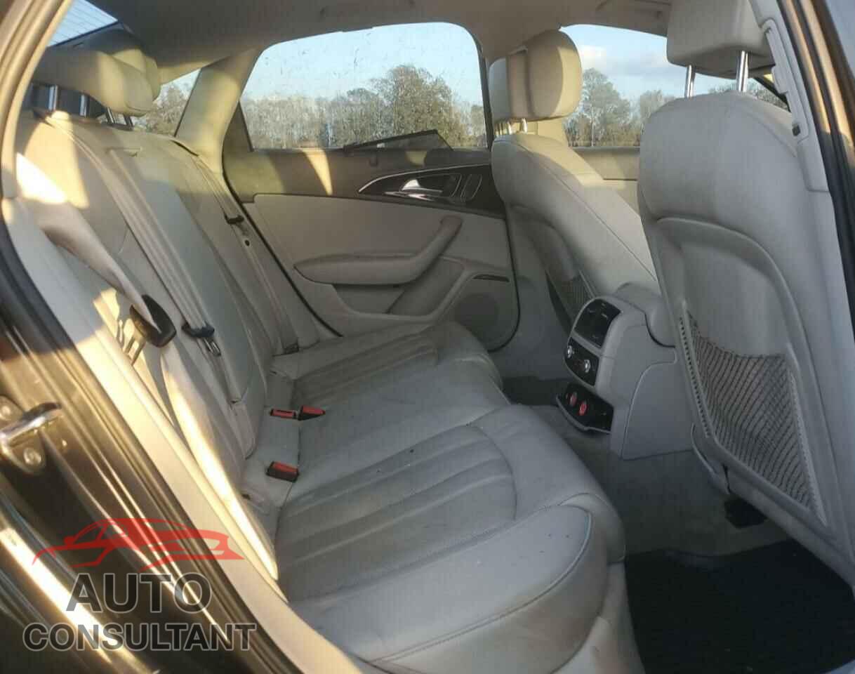 AUDI A6 2015 - WAUHGAFC8FN027770